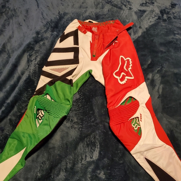 Motorsport pants - Picture 1 of 3